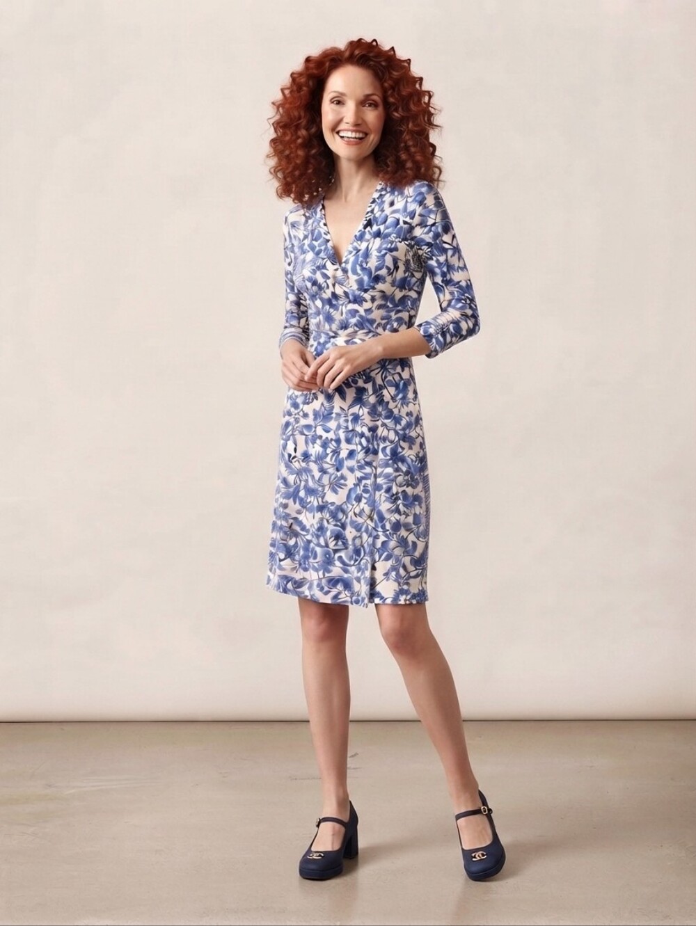 Gorgeous Wrap Dress Size 0